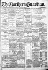 Northern Guardian (Hartlepool) Friday 24 January 1896 Page 1