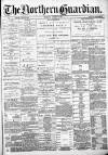 Northern Guardian (Hartlepool) Wednesday 29 January 1896 Page 1