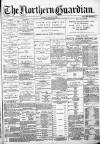 Northern Guardian (Hartlepool) Thursday 30 January 1896 Page 1