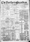 Northern Guardian (Hartlepool) Friday 31 January 1896 Page 1