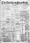 Northern Guardian (Hartlepool) Saturday 01 February 1896 Page 1