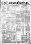 Northern Guardian (Hartlepool) Tuesday 04 February 1896 Page 1