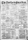 Northern Guardian (Hartlepool) Saturday 08 February 1896 Page 1