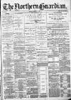 Northern Guardian (Hartlepool) Monday 10 February 1896 Page 1