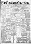 Northern Guardian (Hartlepool) Thursday 20 February 1896 Page 1