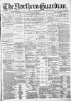 Northern Guardian (Hartlepool) Saturday 22 February 1896 Page 1