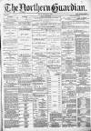 Northern Guardian (Hartlepool) Monday 24 February 1896 Page 1