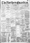 Northern Guardian (Hartlepool) Wednesday 26 February 1896 Page 1