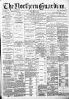 Northern Guardian (Hartlepool) Monday 02 March 1896 Page 1