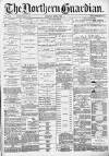 Northern Guardian (Hartlepool) Wednesday 04 March 1896 Page 1