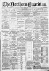 Northern Guardian (Hartlepool) Thursday 05 March 1896 Page 1