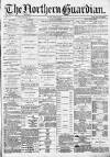 Northern Guardian (Hartlepool) Friday 06 March 1896 Page 1