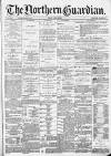 Northern Guardian (Hartlepool) Friday 10 April 1896 Page 1