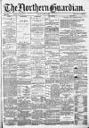 Northern Guardian (Hartlepool) Saturday 25 April 1896 Page 1