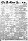 Northern Guardian (Hartlepool) Monday 27 April 1896 Page 1