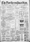 Northern Guardian (Hartlepool) Thursday 28 May 1896 Page 1