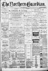 Northern Guardian (Hartlepool) Tuesday 02 June 1896 Page 1