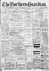 Northern Guardian (Hartlepool) Thursday 04 June 1896 Page 1