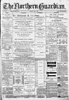 Northern Guardian (Hartlepool) Friday 05 June 1896 Page 1