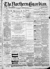 Northern Guardian (Hartlepool) Saturday 04 July 1896 Page 1