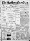 Northern Guardian (Hartlepool) Wednesday 15 July 1896 Page 1
