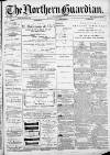 Northern Guardian (Hartlepool) Monday 20 July 1896 Page 1