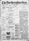 Northern Guardian (Hartlepool) Wednesday 22 July 1896 Page 1