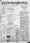 Northern Guardian (Hartlepool) Wednesday 29 July 1896 Page 1