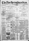 Northern Guardian (Hartlepool) Monday 07 September 1896 Page 1