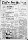 Northern Guardian (Hartlepool) Wednesday 09 September 1896 Page 1