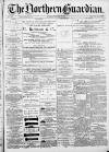 Northern Guardian (Hartlepool) Saturday 12 September 1896 Page 1
