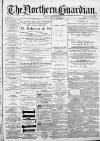 Northern Guardian (Hartlepool) Monday 14 September 1896 Page 1