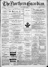 Northern Guardian (Hartlepool) Monday 30 November 1896 Page 1