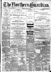 Northern Guardian (Hartlepool) Wednesday 13 January 1897 Page 1