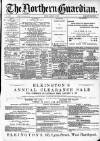 Northern Guardian (Hartlepool) Friday 15 January 1897 Page 1
