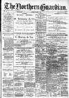 Northern Guardian (Hartlepool) Saturday 27 March 1897 Page 1
