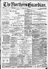 Northern Guardian (Hartlepool) Saturday 03 April 1897 Page 1