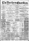 Northern Guardian (Hartlepool) Saturday 24 April 1897 Page 1