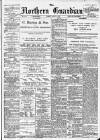 Northern Guardian (Hartlepool) Tuesday 03 August 1897 Page 1