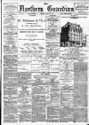Northern Guardian (Hartlepool) Monday 16 August 1897 Page 1