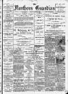 Northern Guardian (Hartlepool) Monday 29 November 1897 Page 1