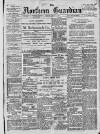 Northern Guardian (Hartlepool) Monday 03 January 1898 Page 1