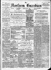 Northern Guardian (Hartlepool) Tuesday 04 January 1898 Page 1