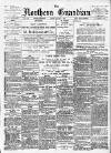 Northern Guardian (Hartlepool) Friday 07 January 1898 Page 1
