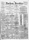 Northern Guardian (Hartlepool) Monday 10 January 1898 Page 1