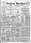 Northern Guardian (Hartlepool) Tuesday 11 January 1898 Page 1