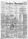 Northern Guardian (Hartlepool) Wednesday 12 January 1898 Page 1