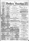 Northern Guardian (Hartlepool) Saturday 16 April 1898 Page 1