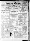 Northern Guardian (Hartlepool) Tuesday 03 January 1899 Page 1