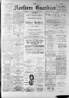 Northern Guardian (Hartlepool) Friday 24 February 1899 Page 1
